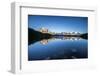 Panorama from Lac Des Cheserys-Roberto Moiola-Framed Photographic Print