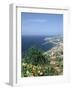 Panorama, Funchal, Madeira, Portugal-Peter Thompson-Framed Photographic Print