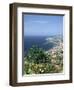 Panorama, Funchal, Madeira, Portugal-Peter Thompson-Framed Photographic Print