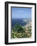 Panorama, Funchal, Madeira, Portugal-Peter Thompson-Framed Photographic Print