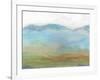 Panorama I-Isabelle Z-Framed Art Print