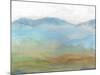 Panorama I-Isabelle Z-Mounted Art Print