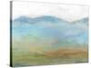 Panorama I-Isabelle Z-Stretched Canvas