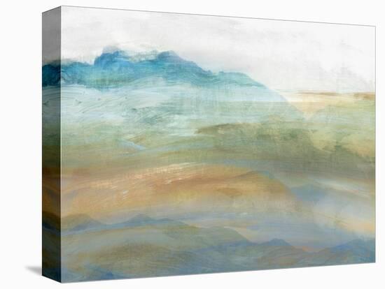 Panorama II-Isabelle Z-Stretched Canvas