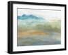 Panorama II-Isabelle Z-Framed Art Print