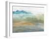 Panorama II-Isabelle Z-Framed Art Print