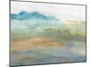 Panorama II-Isabelle Z-Mounted Art Print