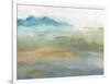 Panorama II-Isabelle Z-Framed Art Print