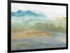 Panorama II-Isabelle Z-Framed Art Print