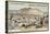 Panorama of Athens and the Acropolis-null-Stretched Canvas