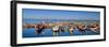 Panorama of Aveiro (Portugal)-Susana Guzman-Framed Photographic Print