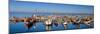 Panorama of Aveiro (Portugal)-Susana Guzman-Mounted Photographic Print