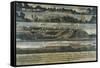 Panorama of Brazilian Cities of Igarassu, Olinda and Recife-null-Framed Stretched Canvas