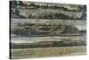 Panorama of Brazilian Cities of Igarassu, Olinda and Recife-null-Stretched Canvas