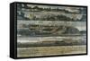 Panorama of Brazilian Cities of Igarassu, Olinda and Recife-null-Framed Stretched Canvas