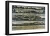 Panorama of Brazilian Cities of Igarassu, Olinda and Recife-null-Framed Art Print