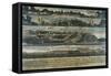 Panorama of Brazilian Cities of Igarassu, Olinda and Recife-null-Framed Stretched Canvas