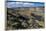 Panorama of El Chalten, Argentina, South America-Michael Runkel-Framed Photographic Print