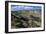 Panorama of El Chalten, Argentina, South America-Michael Runkel-Framed Photographic Print