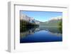 Panorama of Emerald Lake, Yoho National Park, British Columbia, Canada-Donyanedomam-Framed Photographic Print