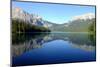 Panorama of Emerald Lake, Yoho National Park, British Columbia, Canada-Donyanedomam-Mounted Photographic Print