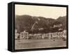 Panorama of Hong Kong (China)-null-Framed Stretched Canvas