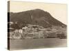 Panorama of Hong Kong (China)-null-Stretched Canvas