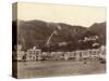 Panorama of Hong Kong (China)-null-Stretched Canvas