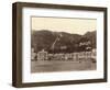 Panorama of Hong Kong (China)-null-Framed Photographic Print