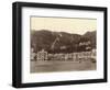 Panorama of Hong Kong (China)-null-Framed Photographic Print