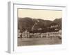 Panorama of Hong Kong (China)-null-Framed Photographic Print