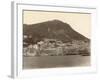 Panorama of Hong Kong (China)-null-Framed Photographic Print