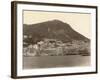 Panorama of Hong Kong (China)-null-Framed Photographic Print