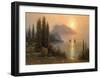 Panorama of Krym-A^ Gorjacev-Framed Art Print