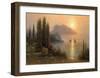 Panorama of Krym-A^ Gorjacev-Framed Art Print