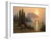 Panorama of Krym-A^ Gorjacev-Framed Art Print