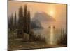 Panorama of Krym-A^ Gorjacev-Mounted Art Print