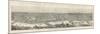 Panorama of London 1845-null-Mounted Premium Giclee Print