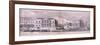 Panorama of London, 1849-George C Leighton-Framed Premium Giclee Print