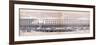 Panorama of London, 1849-George C Leighton-Framed Giclee Print