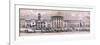 Panorama of London, 1849-George C Leighton-Framed Giclee Print