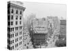 Panorama of Madison Square, New York, N.Y.-null-Stretched Canvas