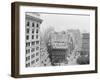 Panorama of Madison Square, New York, N.Y.-null-Framed Photo