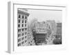 Panorama of Madison Square, New York, N.Y.-null-Framed Photo