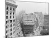 Panorama of Madison Square, New York, N.Y.-null-Mounted Photo