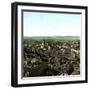 Panorama of Madrid (Spain) Taken from the Santa-Cruz Tower-Leon, Levy et Fils-Framed Photographic Print