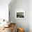 Panorama of Malaga (Spain)-Leon, Levy et Fils-Framed Photographic Print displayed on a wall