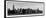 Panorama of NYC VIII-Jeff Pica-Framed Premium Giclee Print