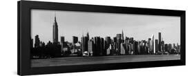 Panorama of NYC VIII-Jeff Pica-Framed Art Print