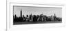 Panorama of NYC VIII-Jeff Pica-Framed Art Print